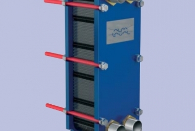 PHE ALFA LAVAL Series T5 Heat Exchanger